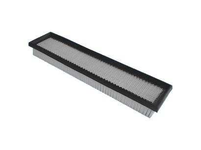 KPG9312 Innenraumfilterelement
