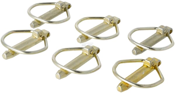 Klappsplint 10,5 mm x 45 mm (6)