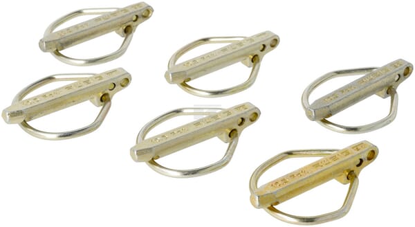 Klappsplint 10,5 mm x 45 mm (6)