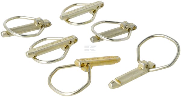 Klappsplint 10,5 mm x 45 mm (6)