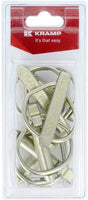 Klappsplint 11,5 mm x 45 mm (6)