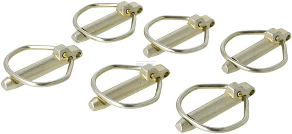 Klappsplint 11,5 mm x 45 mm (6)