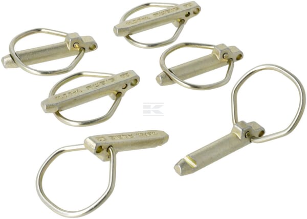 Klappsplint 11,5 mm x 45 mm (6)