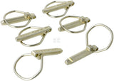 Klappsplint 11,5 mm x 45 mm (6)