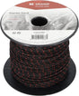 Starterseil, 2,5 mm x 100 m, schwarz