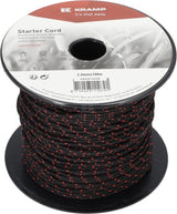 Starterseil, 2,8 mm x 100 m, schwarz