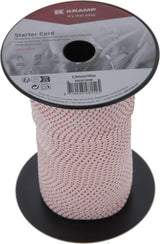 Starterseil 3,0mm x 100m weiß