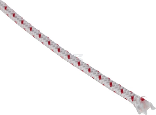 Starterseil 3,0mm x 100m weiß