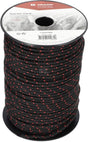 Starterseil, 4,5 mm x 100 m, schwarz