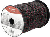 Starterseil, 4,5 mm x 100 m, schwarz