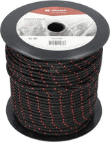 Starterseil, 5,5 mm x 100 m, schwarz