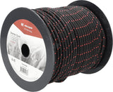 Starterseil, 5,5 mm x 100 m, schwarz