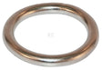 Ring geschweißt V2A 6mm
