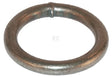 Ring geschweißt blank 5mm