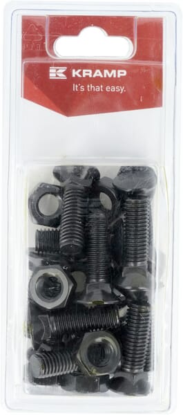 Pflugschraube M10 x 35mm, TF2E (12)