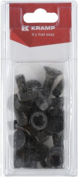 Pflugschraube M10 x 40mm, TFCC (12)