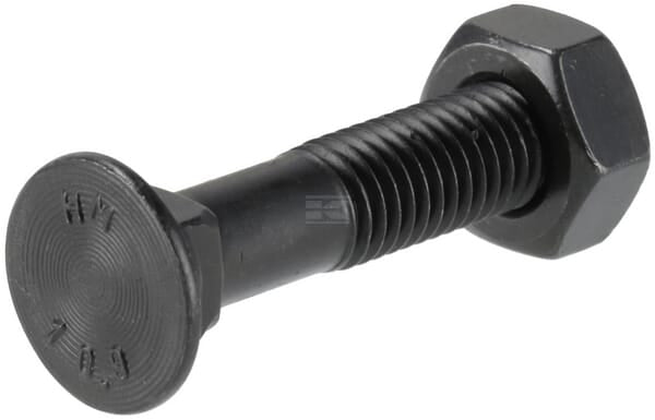 Pflugschraube M10 x 40mm, TFCC (12)