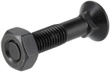 Pflugschraube M10 x 40mm, TFCC (12)