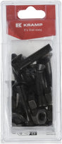 Pflugschraube M10 x 50mm, TFCC (12)