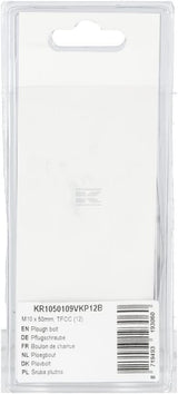 Pflugschraube M10 x 50mm, TFCC (12)