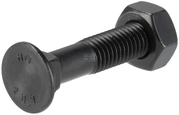 Pflugschraube M10 x 50mm, TFCC (12)