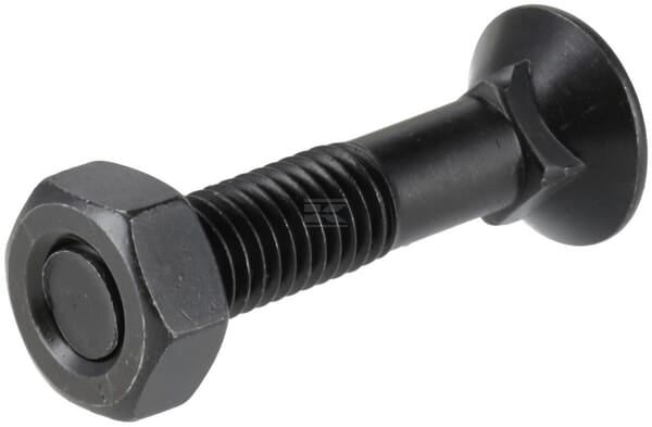 Pflugschraube M10 x 50mm, TFCC (12)