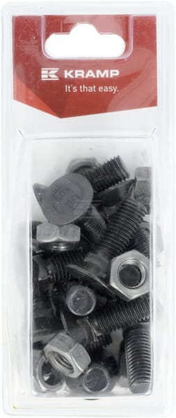 Pflugschraube M11 x 35mm, TFCC (12)
