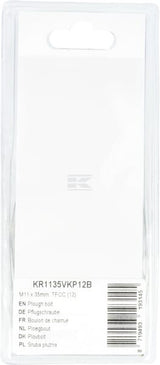 Pflugschraube M11 x 35mm, TFCC (12)