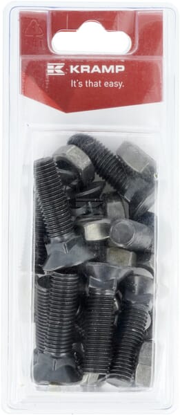 Pflugschraube M11 x 40mm, TFCC (12)
