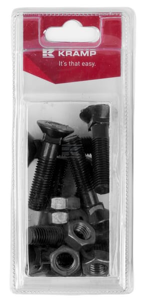 Pflugschraube M11 x 50mm, TFCC (8)