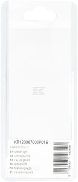 Begrenzungsleuchte 92x43x37mm (1)