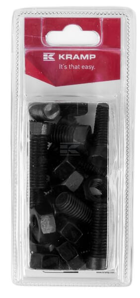 Pflugschraube M12 x 38mm, TC (12)