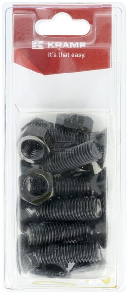 Pflugschraube M12 x 45mm, TFCC (8)