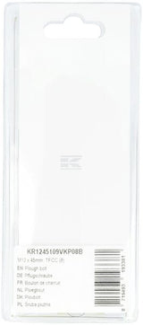 Pflugschraube M12 x 45mm, TFCC (8)