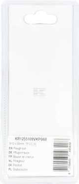 Pflugschraube M12 x 55mm, TFCC (6)