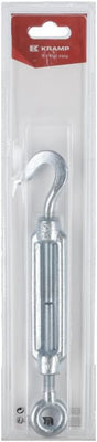 Spannschloss Haken/Öse M10 x 210-295mm (1)