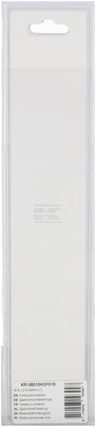 Spannschloss Haken/Öse M10 x 210-295mm (1)