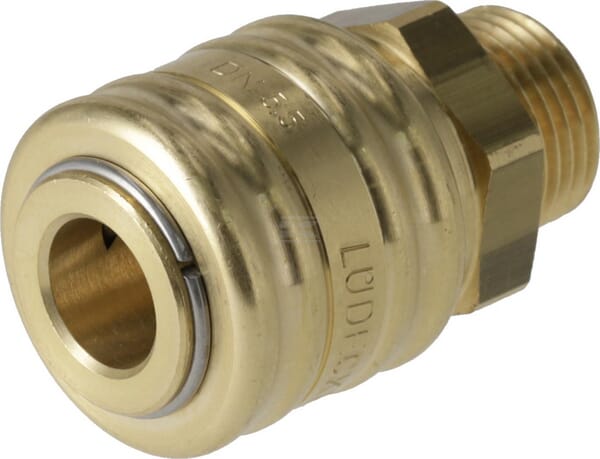 Schnellverschlusskupplung, männlich Orion 3/8" (1)