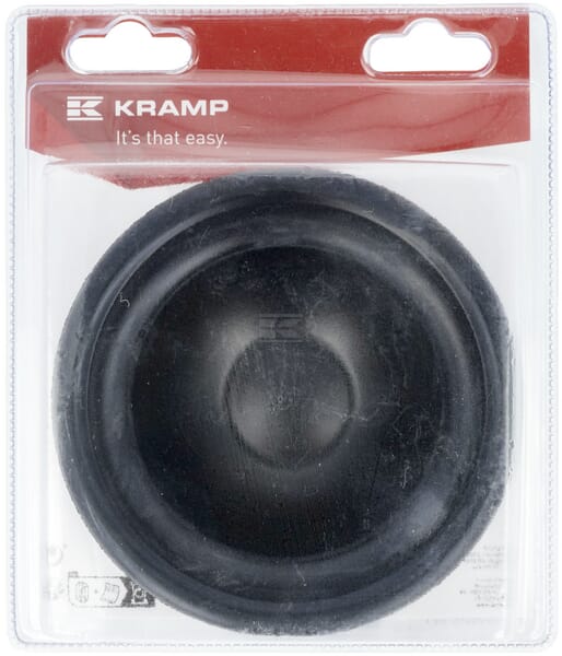 Sprühpumpenmembran Ø100 x 9mm, 35 mm (1)