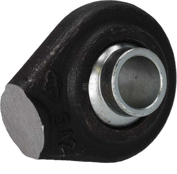 Zylinderende G19,4 KR, L=40 mm