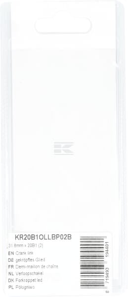Kurbelgelenk 31,8mm x 20B1 (2)