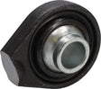 Zylinderende G25,7 KR, L=55 mm