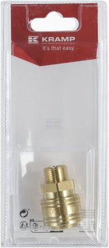 Schnellverschlusskupplung, männlich Euro 3/8" (1)