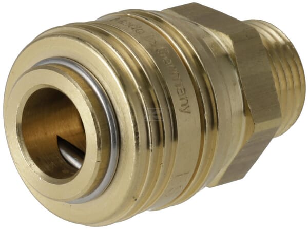 Schnellverschlusskupplung, männlich Euro 3/8" (1)