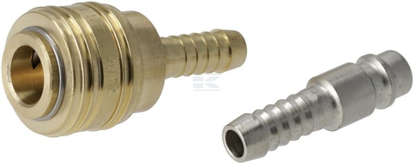 Schnellverschlusskupplung Euro 8 mm (2)