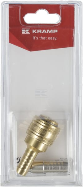 Schnellverschlusskupplung Euro 10 mm (2)