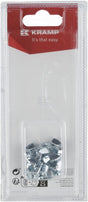 Flügelmutter M5 x 0,8 (10)