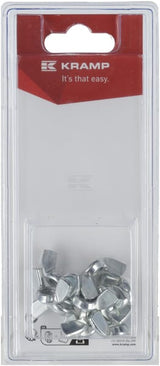 Flügelmutter M8 x 1,25 (10)