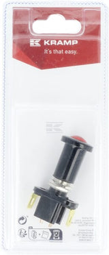 Zugschalter 12/24V 10A - Ø12mm (1)