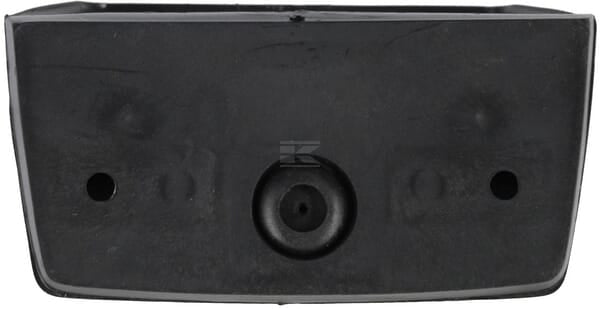 Nummernschildbeleuchtung 107x57x55mm (1)